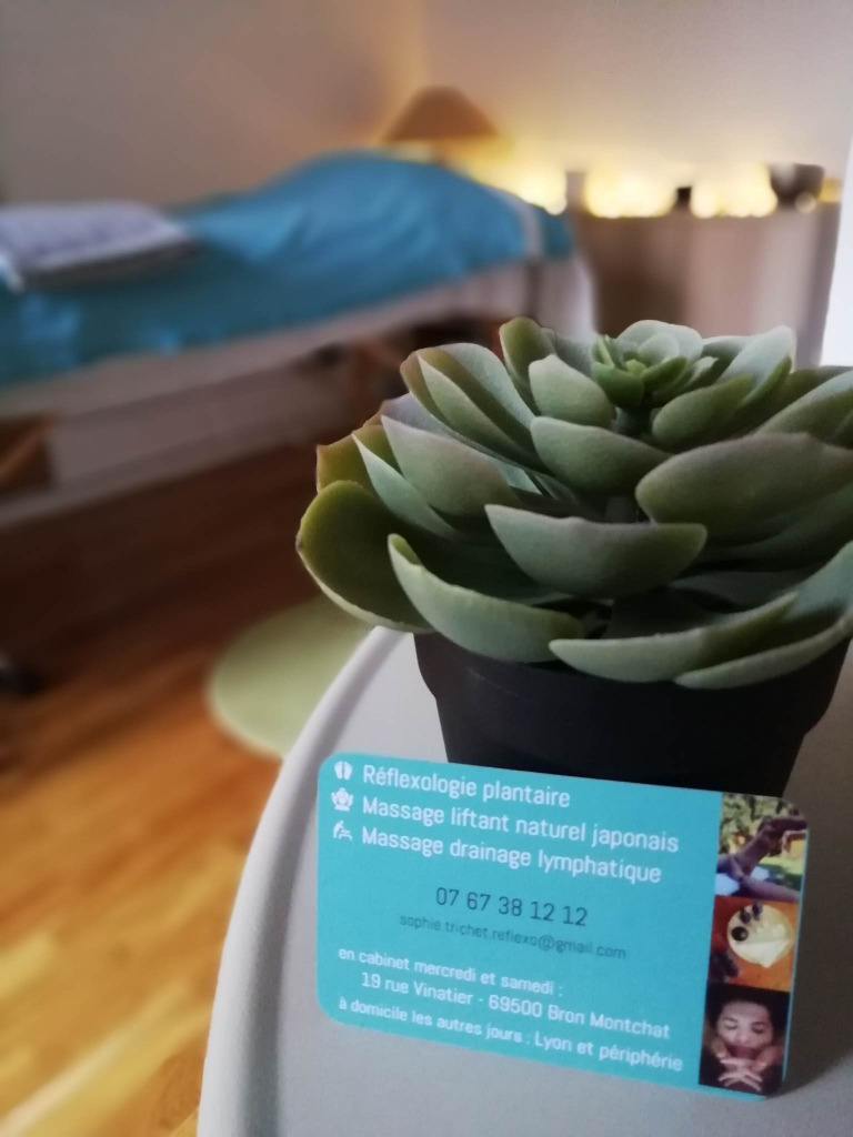 photo cabinet TRICHET Sophie