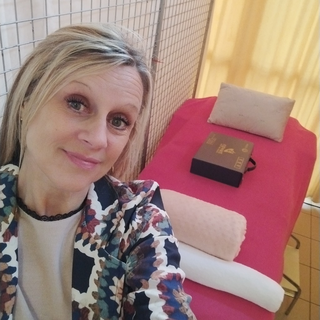 photo portrait Sophie Etchepare - Thérapeute en médecine douce