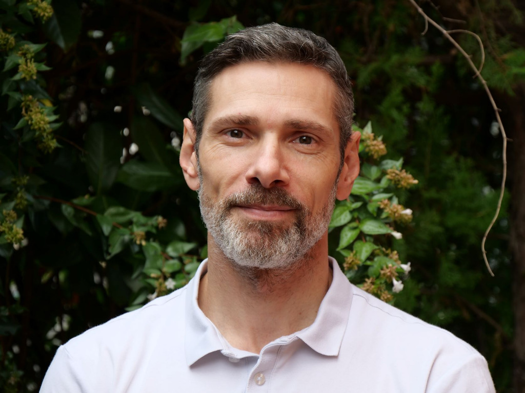 photo portrait Yannick Castagnet