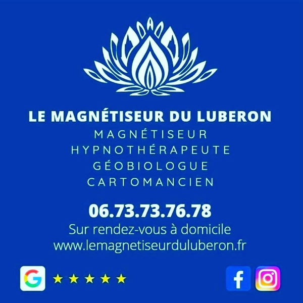 Le Magnetiseur Du Luberon 