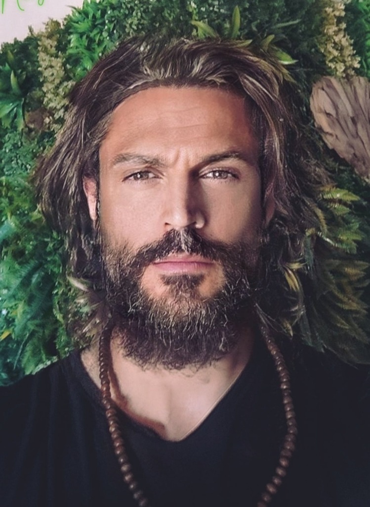 photo portrait Le Magnetiseur Du Luberon 