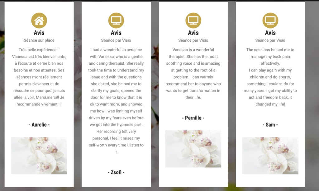 photo portrait Vanessa Salles