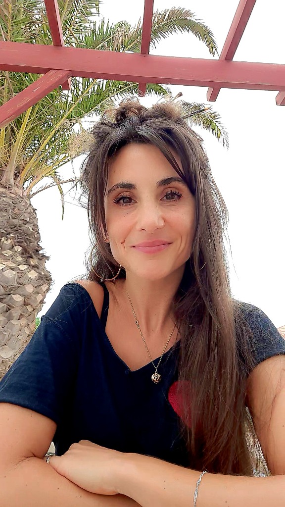 photo portrait Cynthia Porras