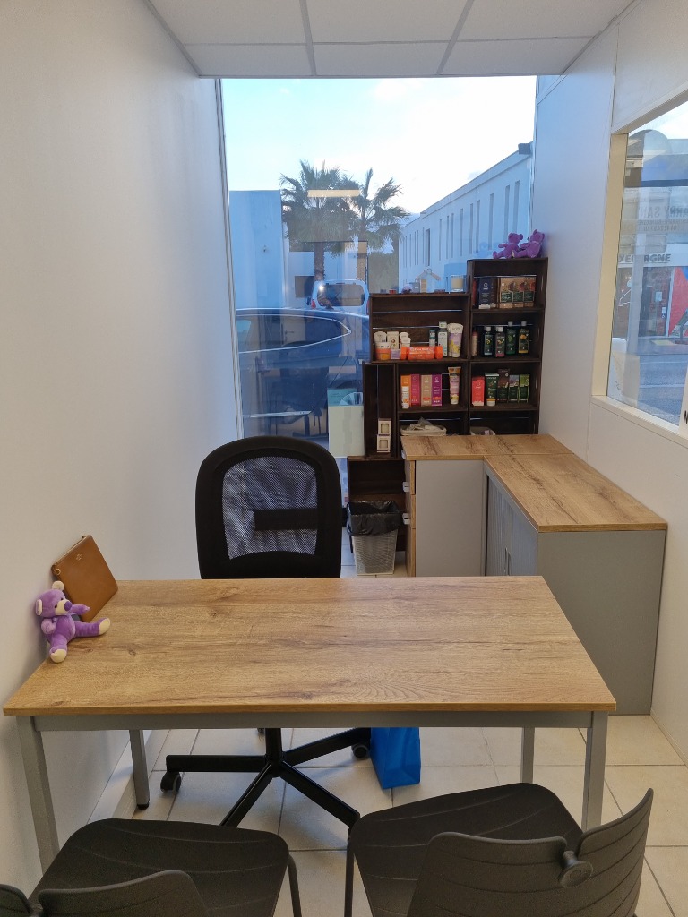 photo cabinet A. Pierdon Naturopathe