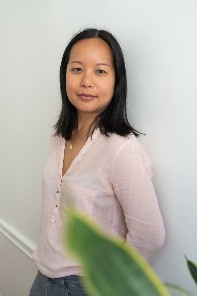 photo portrait Deborah Yean