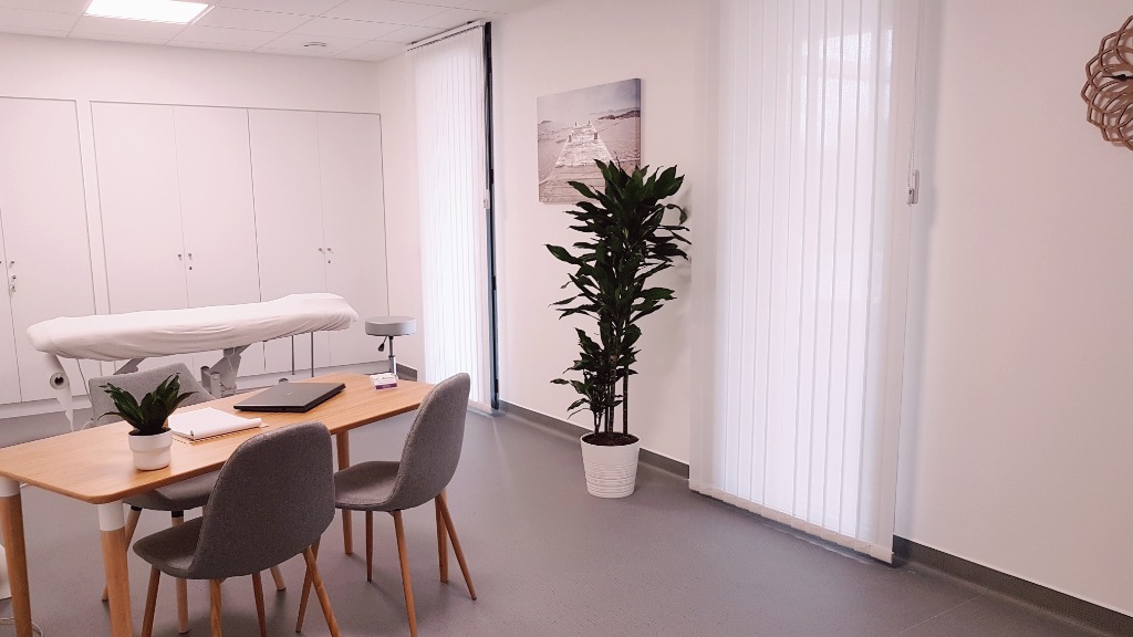 photo cabinet Céline ALBURQUERQUE