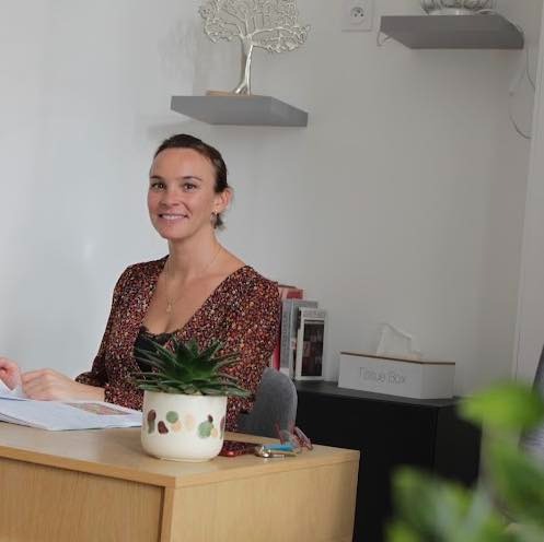 photo portrait Valérie Lochu