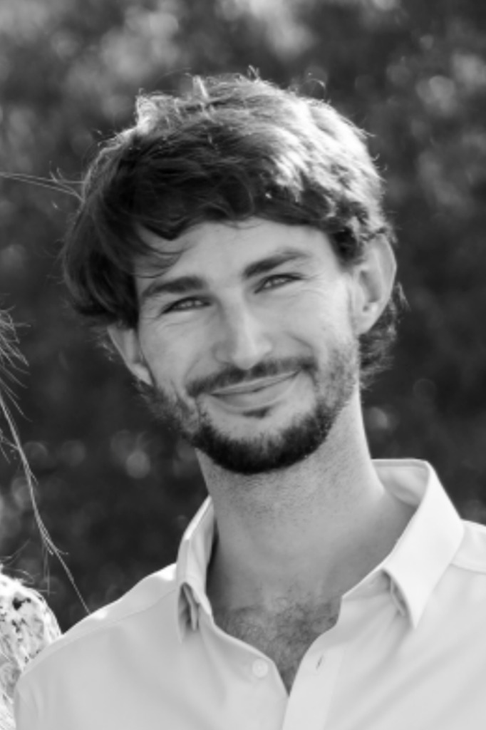 photo portrait Ferdinand Ranque