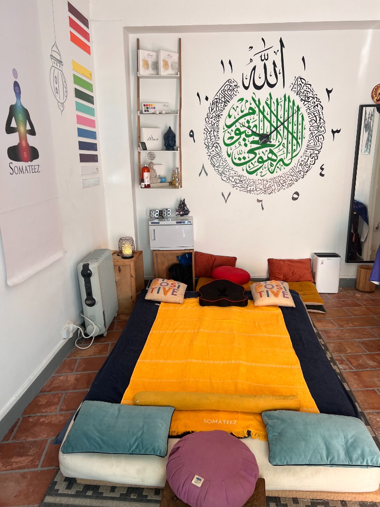 photo activite Stéphane MOLES-TERUEL de SOMATEEZ