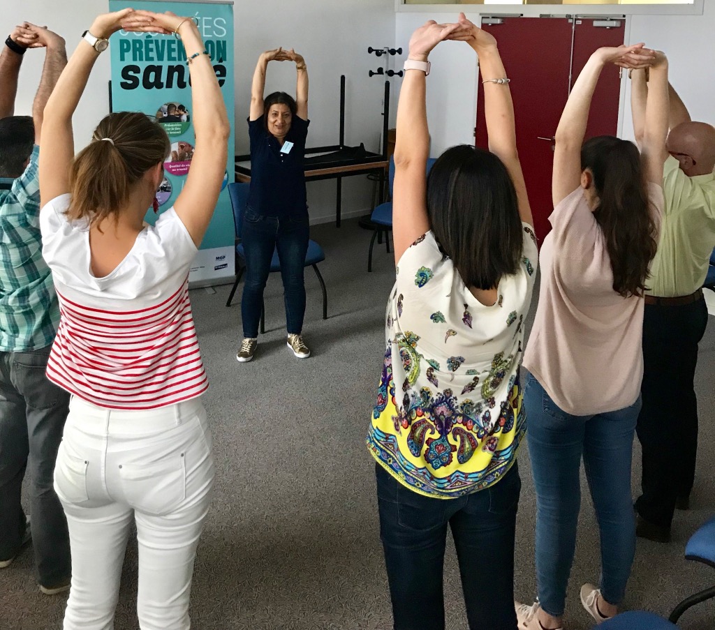 photo activite Sosi KARCH 