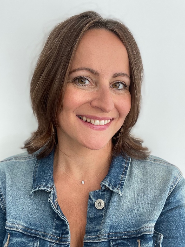 photo portrait Christelle Morin