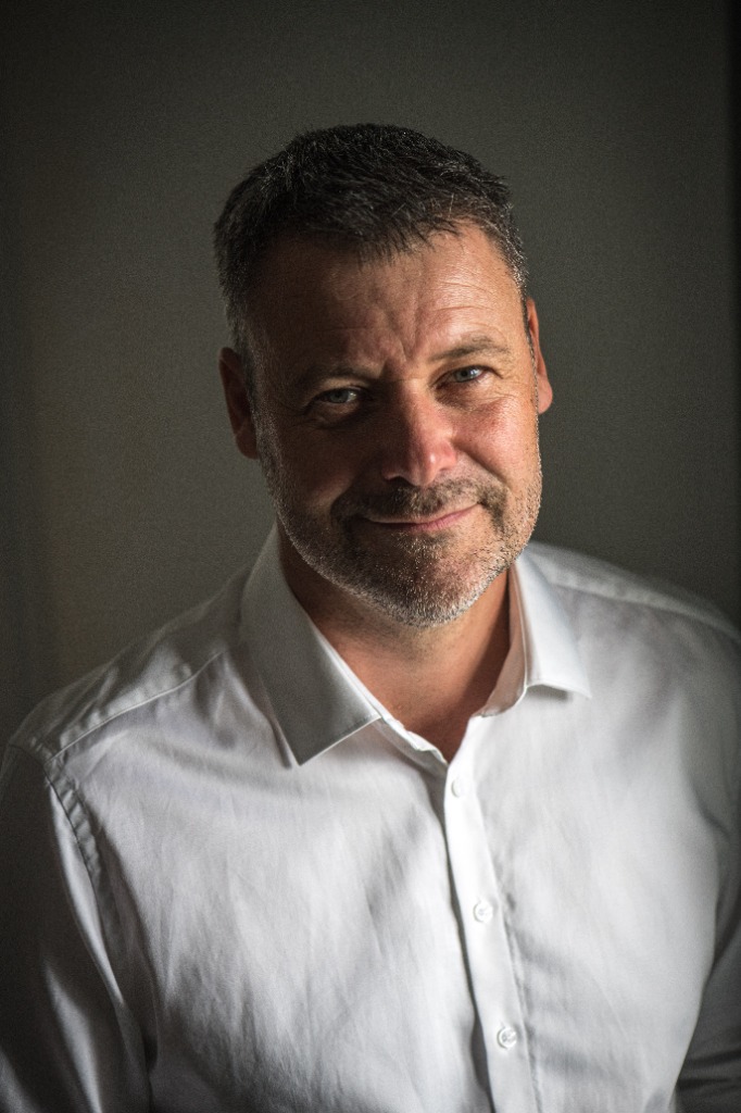 photo portrait Olivier Pirou