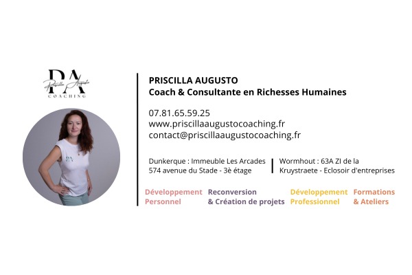 photo activite Priscilla Augusto Coaching 