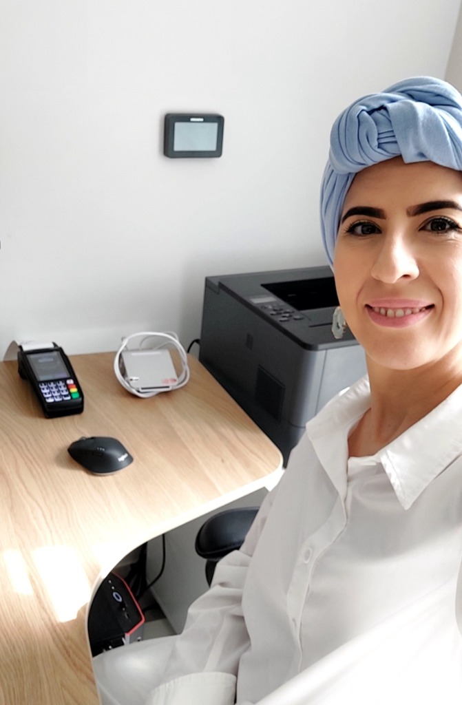 photo seance Amina Ammiche 