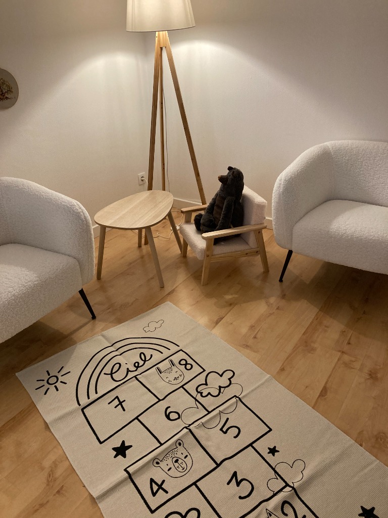 photo cabinet Nathalie Ferrier