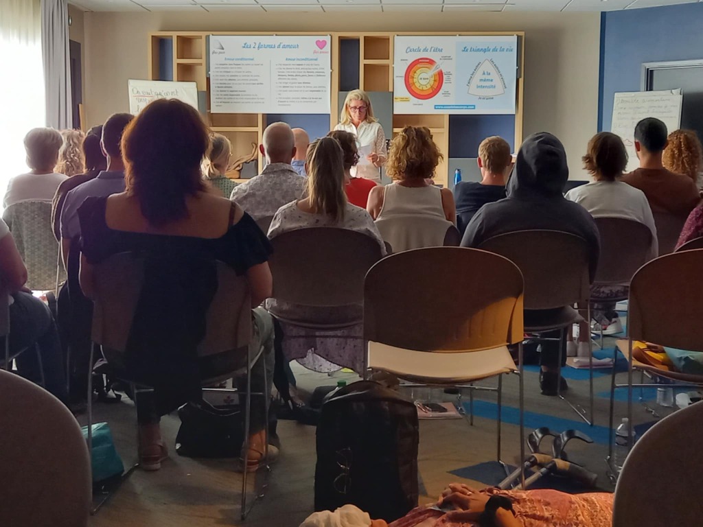 photo seance Nathalie Ferrier