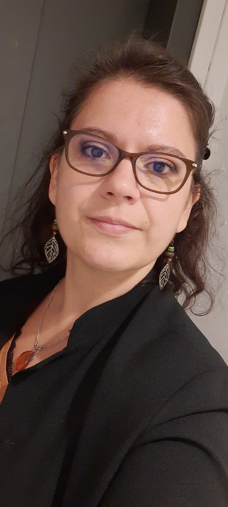 photo portrait Pauline mollet