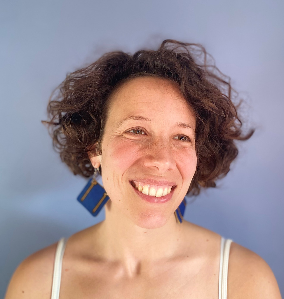 photo portrait Mélodie Bioud