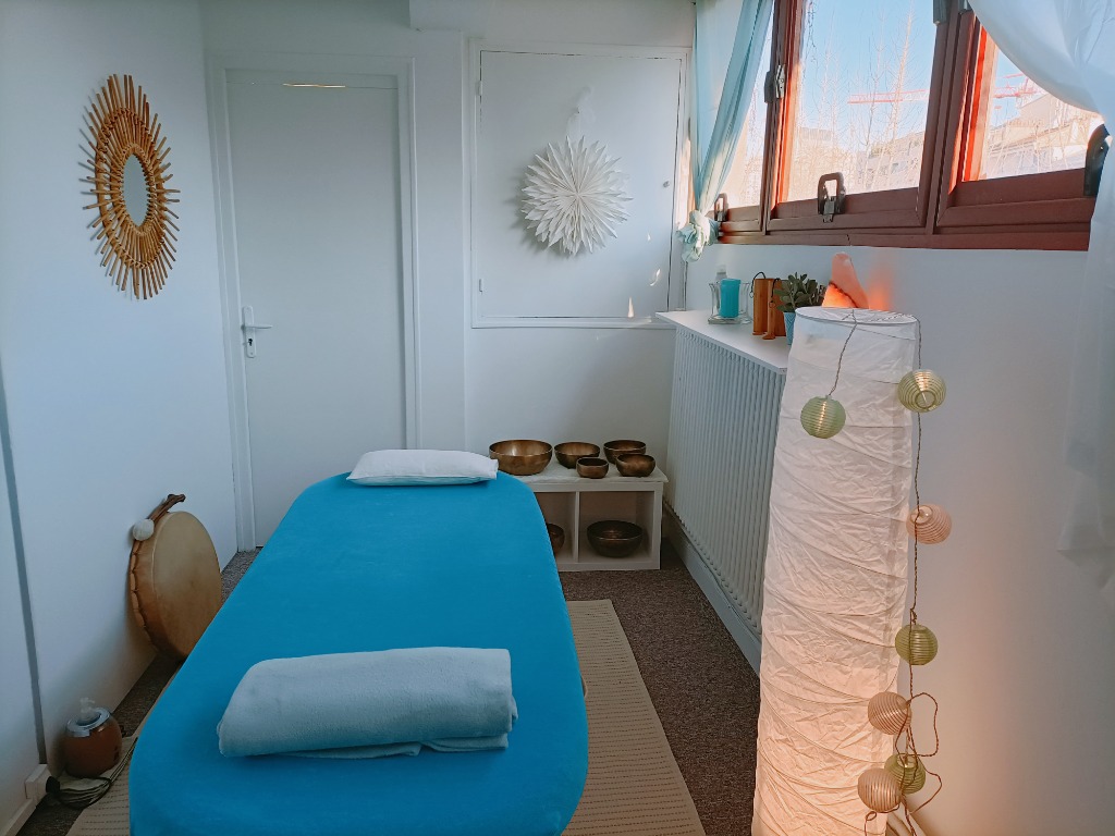 photo cabinet Les harmonies du corps 