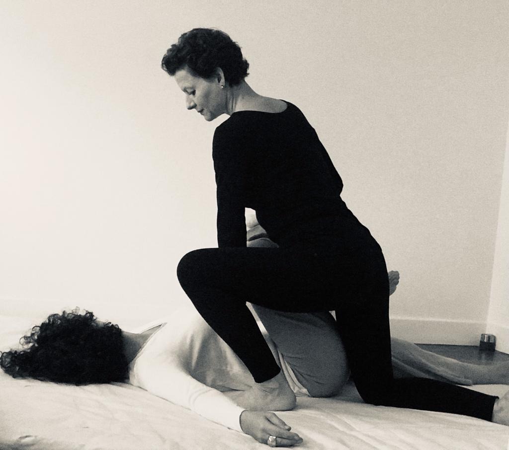 photo seance Les harmonies du corps 