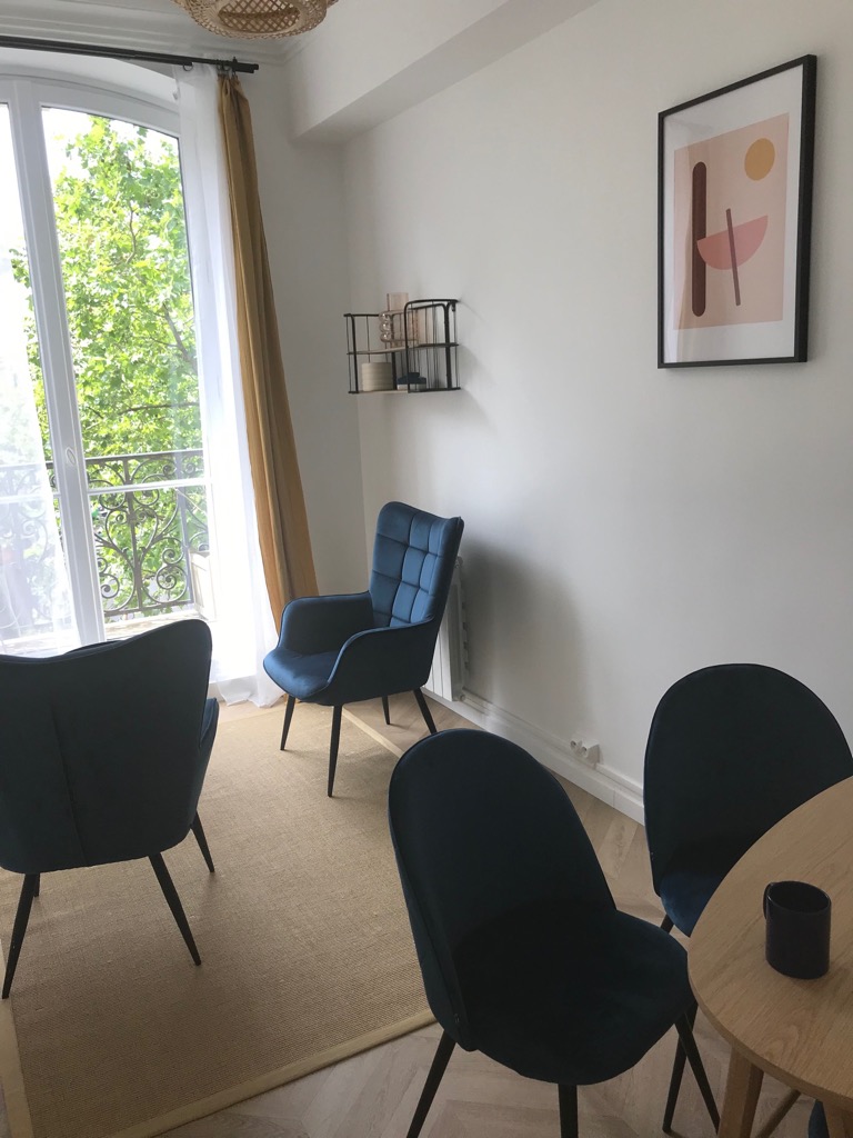 photo cabinet Nadège Boillod