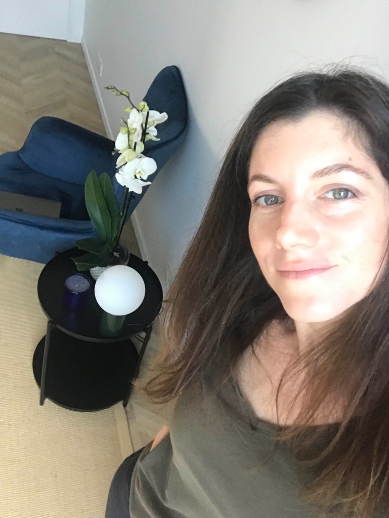 photo portrait Nadège Boillod