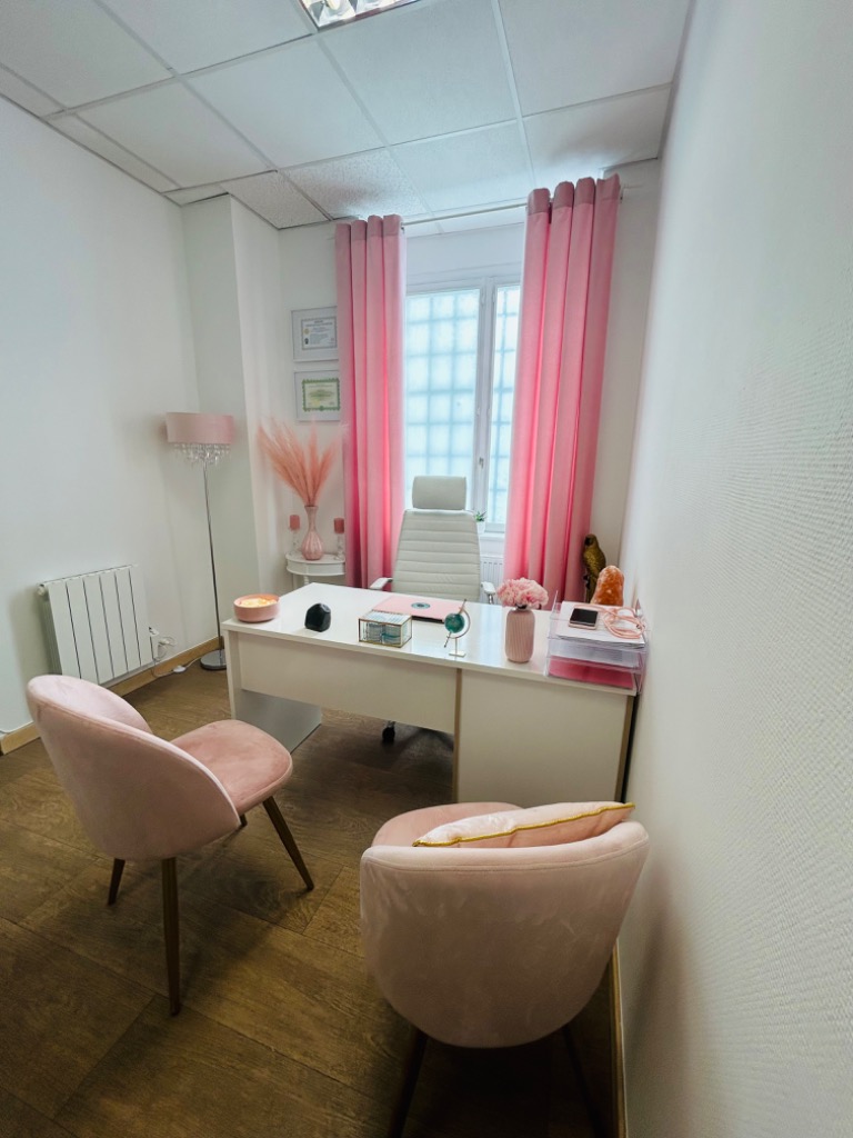 photo cabinet Sarah Zeitoun - Révèle toi