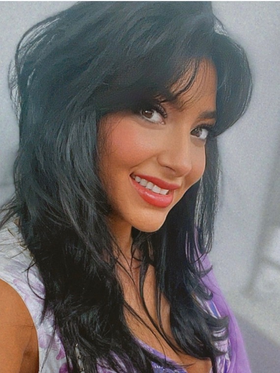 photo portrait Sarah Zeitoun - Révèle toi