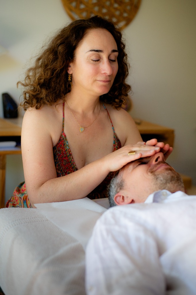 photo portrait JULIE AMSELLEM