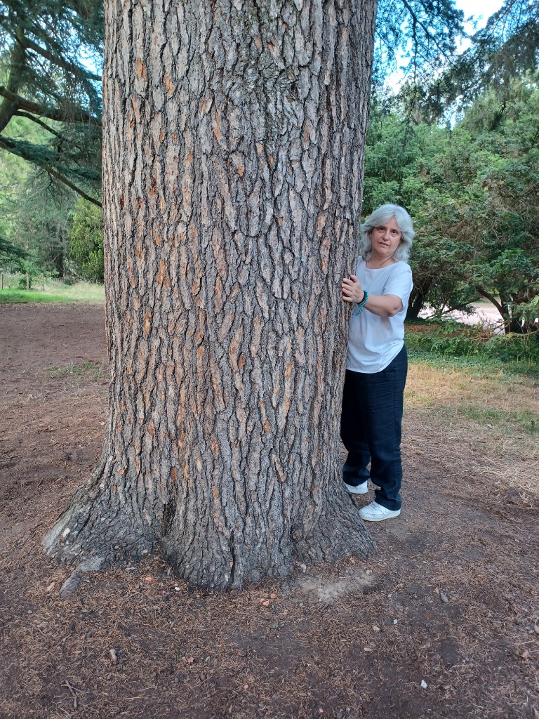 photo portrait Angèle ROMERO