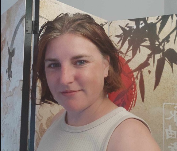 photo portrait Aurélie OLEA