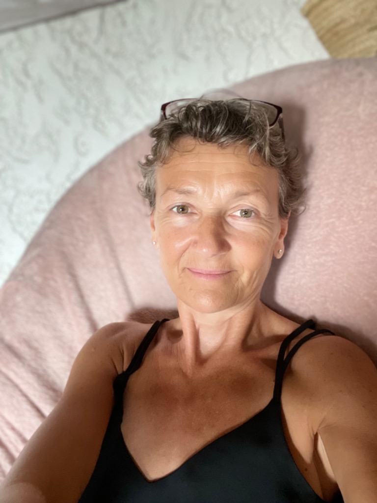 photo portrait Balache Géraldine 