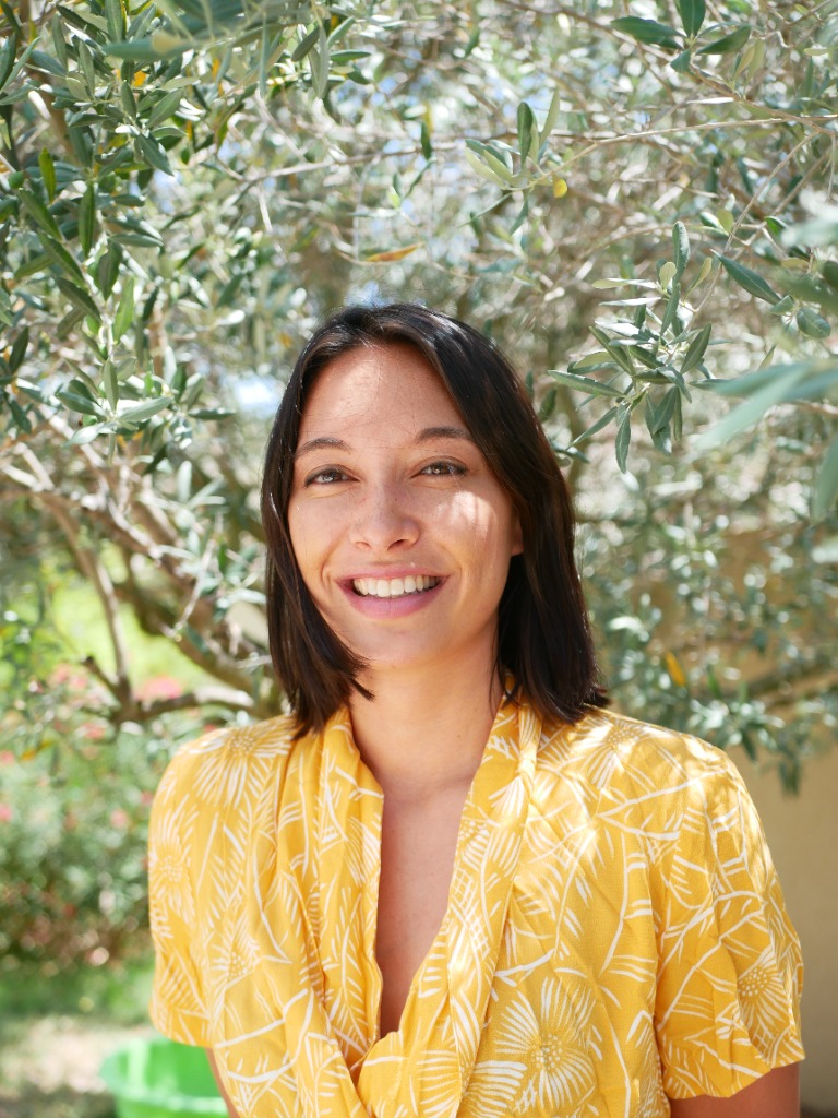 photo portrait Carole BERT