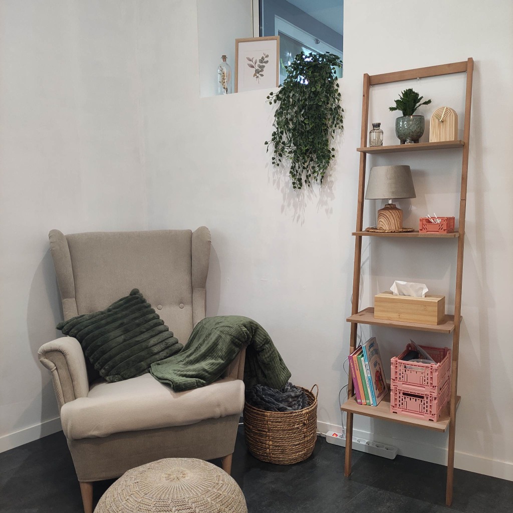 photo cabinet Louise Gallois