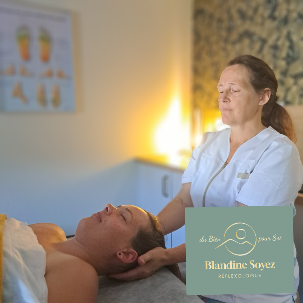 photo seance BLANDINE SOYEZ