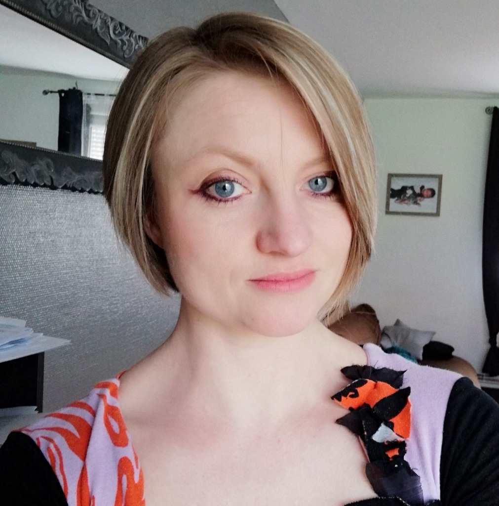 photo portrait Aurore D’huysser