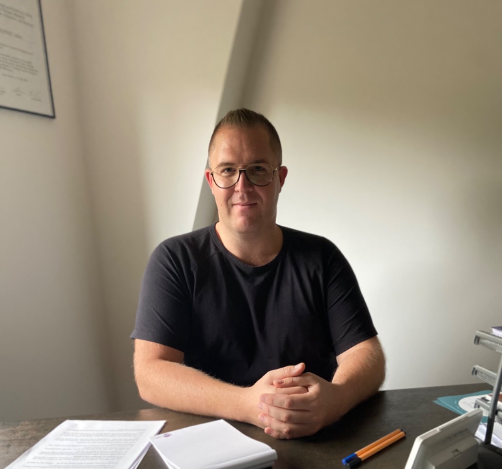 photo portrait Damiens Sauvage