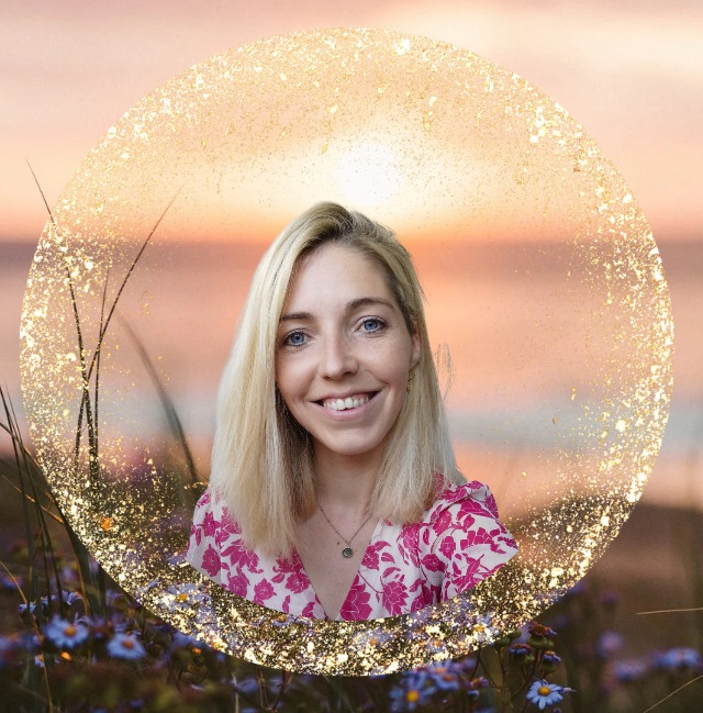 photo portrait Laura Gueguen 