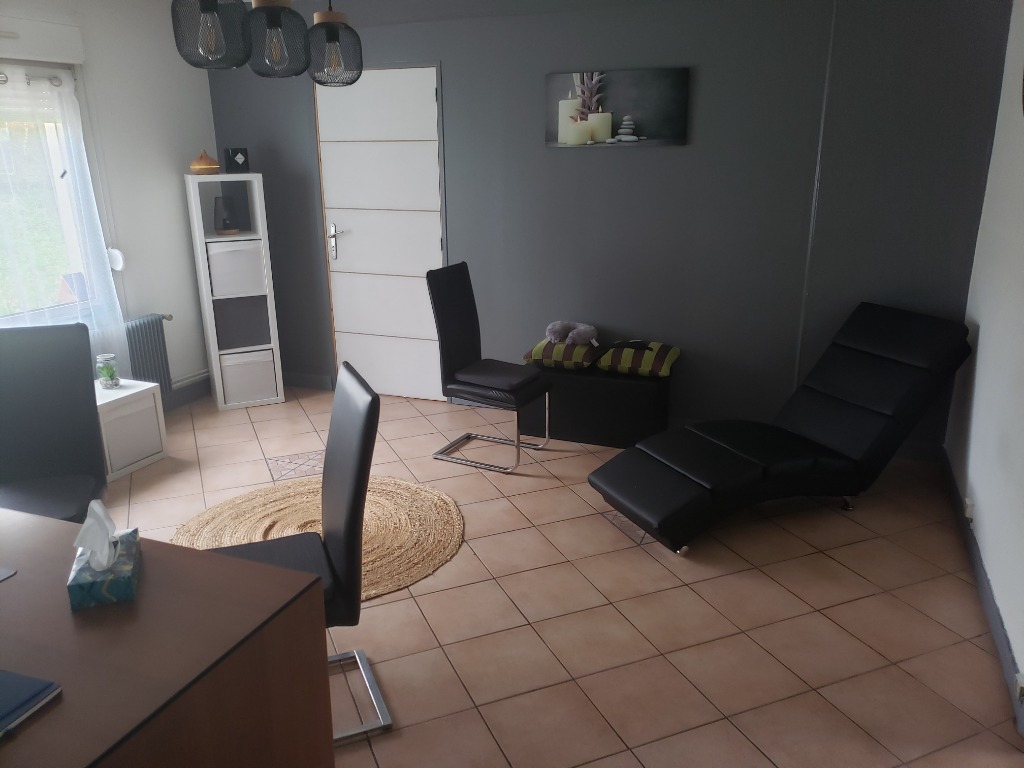 photo cabinet ALGÉES THÉRAPIE