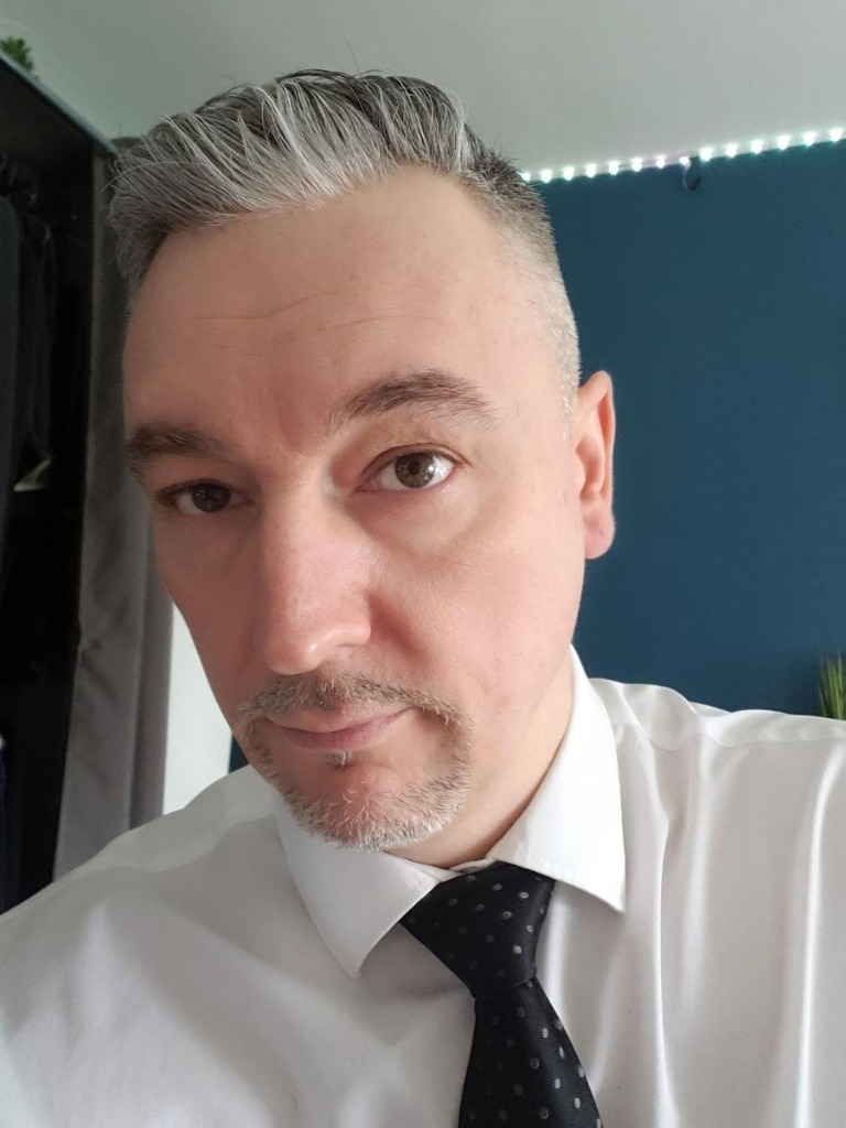 photo portrait ALGÉES THÉRAPIE