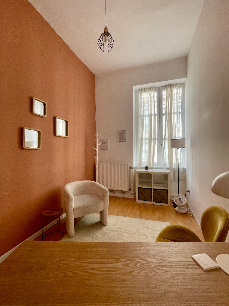 photo cabinet Aurélie Jourdan