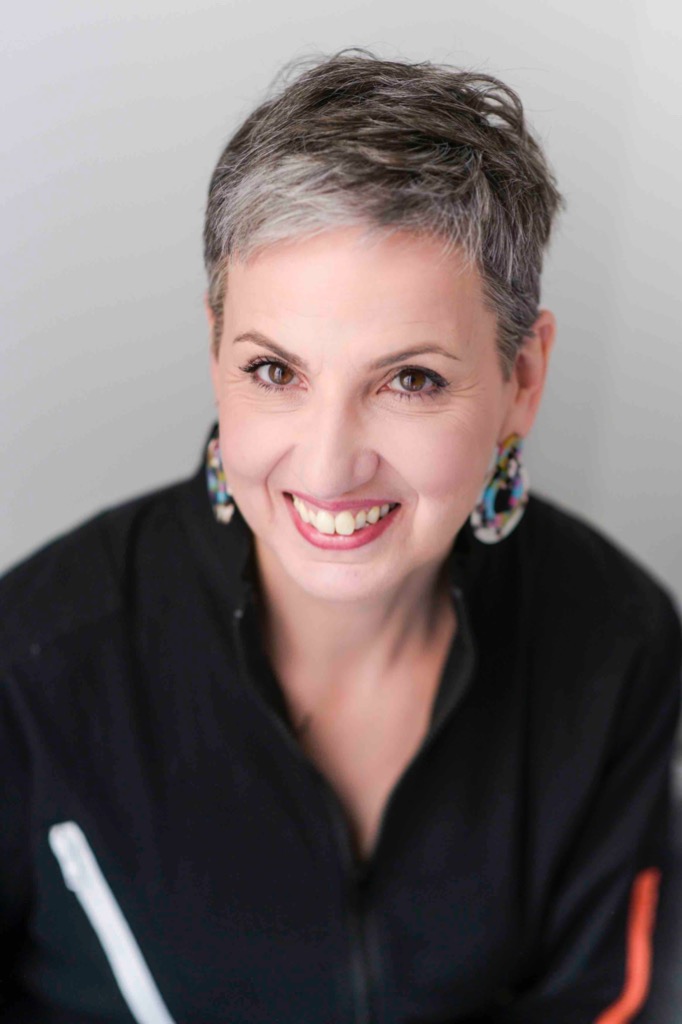 photo portrait Anne OGER - Coach de vie & Image