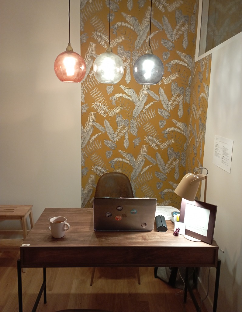 photo cabinet Lydie GRANDIN