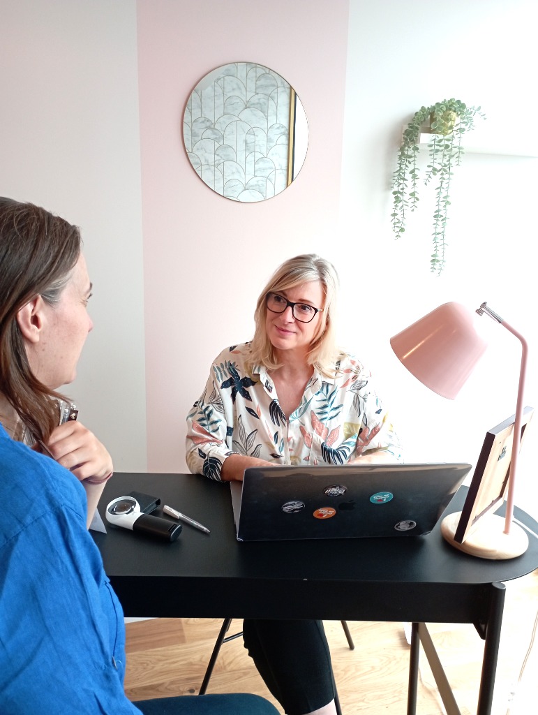 photo seance Lydie GRANDIN