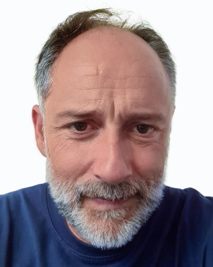 photo portrait Stephane DUMINY