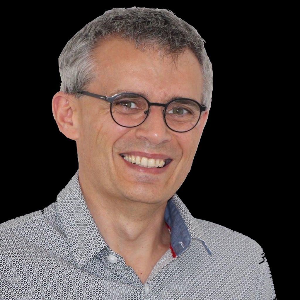 photo portrait Thierry GUILLEMIN