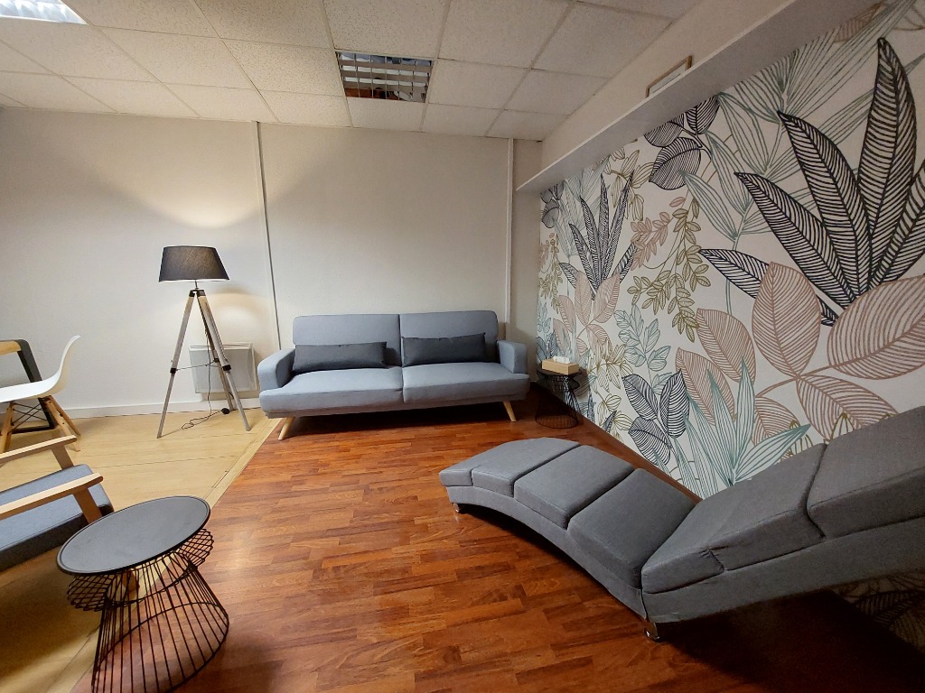 photo cabinet Celine Gendre / Sophrologie et Hypnose