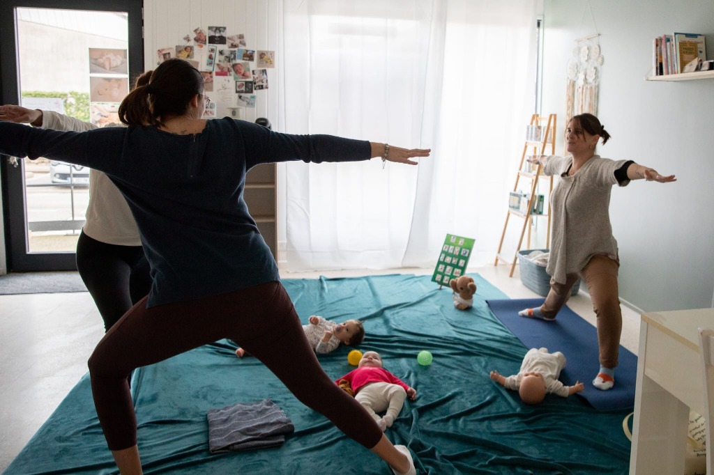 photo activite A l’aube de la naît sens