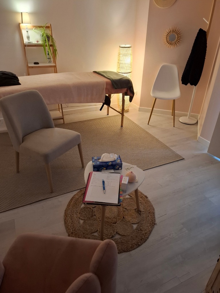 photo cabinet A l’aube de la naît sens