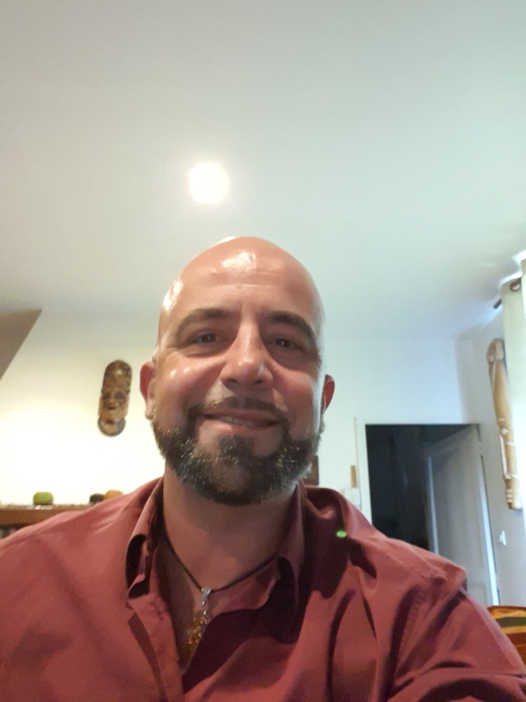 photo portrait Eddy Wilbaut